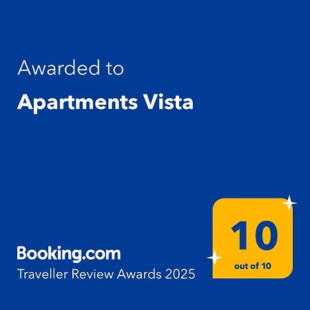 Apartments Vista Novi Vinodolski Esterno foto